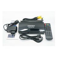 PowerLead Ptox T95 Android 5.1 Smart TV Box Amlogic S905 Quad Core 1G/8G 2.4GHz AP8819 4KHD Streaming Media Player N27