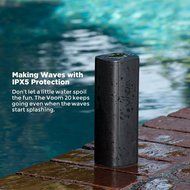 VAVA Voom 20 Bluetooth Speakers, IPX5 Splash Proof, Deep Bass, Portable Wireless Speakers with 2 Passive Subwoofers... N3