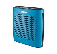 Bose&reg; SoundLink&reg; Color Blue Bundle | Bluetooth Mobile Speaker with Travel Case N4