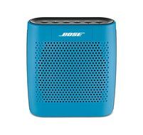 Bose&reg; SoundLink&reg; Color Blue Bundle | Bluetooth Mobile Speaker with Travel Case N6