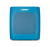 Bose&reg; SoundLink&reg; Color Blue Bundle | Bluetooth Mobile Speaker with Travel Case N7