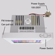 Multi-room Audio Video System - In-wall Amplifier, Ceiling Speakers Output, Bluetooth Digital Stereo amplifier... N4