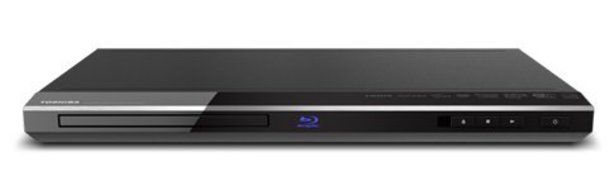 Toshiba Blu-Ray Disc Player