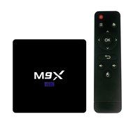 VIGICA M9X Smart TV Set Top Box Amlogic S905 Quad Core 1G/8G Android 5.1XBMC KODI Fully Loaded 4K Streaming Media... N2