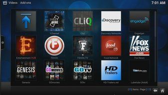 VIGICA M9X Smart TV Set Top Box Amlogic S905 Quad Core 1G/8G Android 5.1XBMC KODI Fully Loaded 4K Streaming Media... N8