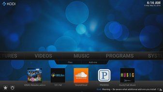 VIGICA M9X Smart TV Set Top Box Amlogic S905 Quad Core 1G/8G Android 5.1XBMC KODI Fully Loaded 4K Streaming Media... N9