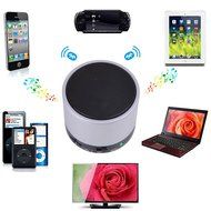 HDE Bluetooth Mini Speaker Portable Wireless Music Player Speakerphone (Black) N11