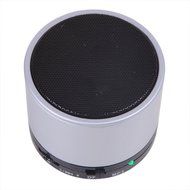 HDE Bluetooth Mini Speaker Portable Wireless Music Player Speakerphone (Black) N12