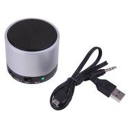 HDE Bluetooth Mini Speaker Portable Wireless Music Player Speakerphone (Black) N15