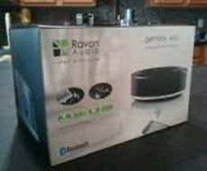 BLUETOOTH GEMBOX W65 SPEAKER WITH AUX INPUT AND USB CHARGER N4