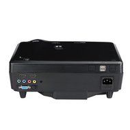 Home Theater Projector 3000Lumens Lumens WXGA (1280x800) 3D LED N2