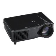 Home Theater Projector 3000Lumens Lumens WXGA (1280x800) 3D LED N4
