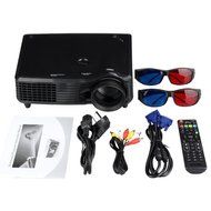 Home Theater Projector 3000Lumens Lumens WXGA (1280x800) 3D LED N5