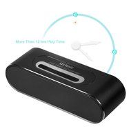 Uchoir Portable Bluetooth Speakers Dual 5W Drivers Superior Sound Quality Wireless Outdoor Speakers with Removeable... N3