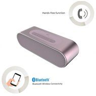 Uchoir Portable Bluetooth Speakers Dual 5W Drivers Superior Sound Quality Wireless Outdoor Speakers with Removeable... N10
