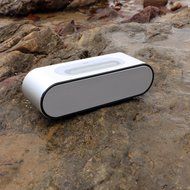 Uchoir Portable Bluetooth Speakers Dual 5W Drivers Superior Sound Quality Wireless Outdoor Speakers with Removeable... N14