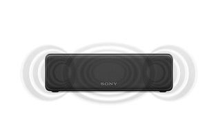 Sony h.ear go SRS-HG1 Portable Speaker - Bluetooth Wireless - Black - SRSHG1/BLK (Certified Refurbished) N2