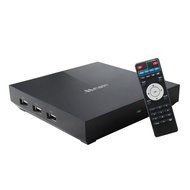 Well Gallery Measy B4a Newest Pro 4k Xbmc Ultra HD Tv Box 4k Android 4.4 Kitkat Quad Core 1gb Ddr3 RAM 8gb - Black