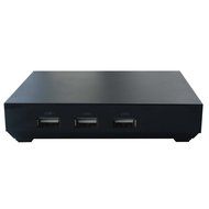 Well Gallery Measy B4a Newest Pro 4k Xbmc Ultra HD Tv Box 4k Android 4.4 Kitkat Quad Core 1gb Ddr3 RAM 8gb - Black N3
