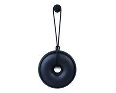 Lexon HOOP portable, rechargeable Bluetooth speaker in Black Finish N2