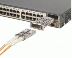 Cisco TWINGIG CONVERTER MODULE **New Retail**, CVR-X2-SFP= (**New Retail**) N2