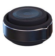 Bluetooth Speaker, Wireless Outdoor Portable Loud Speaker [Telescopic Structure Design] Flex Silicone Shell Support...