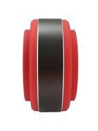 Bluetooth Speaker, Wireless Outdoor Portable Loud Speaker [Telescopic Structure Design] Flex Silicone Shell Support... N9