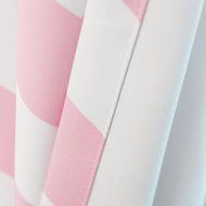 Best Home Fashion Room Darkening Chevron Print Curtains - Antique Bronze Grommet Top - Grey- 52"W X 63"L - (1... N43