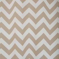 Best Home Fashion Room Darkening Chevron Print Curtains - Antique Bronze Grommet Top - Grey- 52"W X 63"L - (1... N74