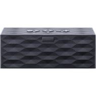 Jawbone BIG JAMBOX Wireless Bluetooth Speaker - Graphite Hex - Retail Packaging (Discontinued by Manufacturer)