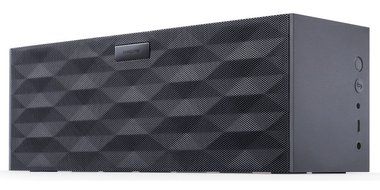 Jawbone BIG JAMBOX Wireless Bluetooth Speaker - Graphite Hex - Retail Packaging (Discontinued by Manufacturer) N3