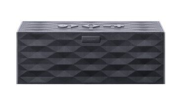 Jawbone BIG JAMBOX Wireless Bluetooth Speaker - Graphite Hex - Retail Packaging (Discontinued by Manufacturer) N6
