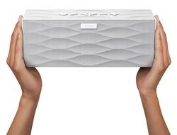Jawbone BIG JAMBOX Wireless Bluetooth Speaker - Graphite Hex - Retail Packaging (Discontinued by Manufacturer) N9