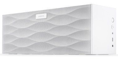 Jawbone BIG JAMBOX Wireless Bluetooth Speaker - Graphite Hex - Retail Packaging (Discontinued by Manufacturer) N10