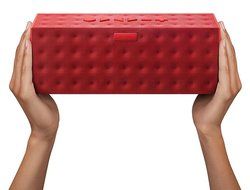 Jawbone BIG JAMBOX Wireless Bluetooth Speaker - Graphite Hex - Retail Packaging (Discontinued by Manufacturer) N15