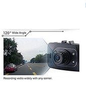 HM 2.7 inch Car DVR 1080P FHD Road Dash Digital Video Recorder Car Camera Camcorder with Night Vision and Motion... N5