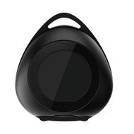 SuperStar HotShot Portable Bluetooth Speaker - Black with Black Platinum N3