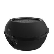 SuperStar HotShot Portable Bluetooth Speaker - Black with Black Platinum N4