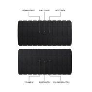 Bluetooth Speaker, Fivanus Portable Outdoor Waterproof Wireless Bluetooth Bicycle Speaker Rechargeable, Long Standby... N4