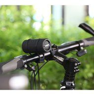 Bluetooth Speaker, Fivanus Portable Outdoor Waterproof Wireless Bluetooth Bicycle Speaker Rechargeable, Long Standby... N5