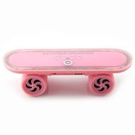 WONFAST Scooter Bluetooth Wireless Speaker with Led Light,Skateboard Stereo Speakers Portable MP3 Player Support... N21