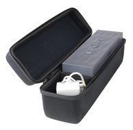 Caseling Hard Case for Jawbone BIG JAMBOX Wireless Bluetooth Portable Speaker. - Fits the Plug &amp; Cables. N5