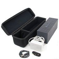 Caseling Hard Case for Jawbone BIG JAMBOX Wireless Bluetooth Portable Speaker. - Fits the Plug &amp; Cables. N7