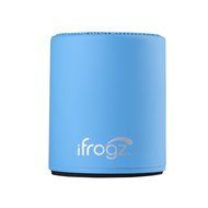 iFrogz Coda Pop Bluetooth Speaker - Blue Raspberry N2