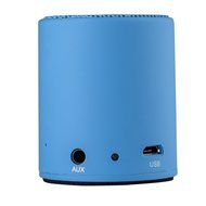 iFrogz Coda Pop Bluetooth Speaker - Blue Raspberry N5