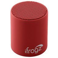 iFrogz Coda Pop Bluetooth Speaker - Blue Raspberry N12