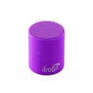 iFrogz Coda Pop Bluetooth Speaker - Blue Raspberry N18