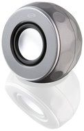 iLive Wireless Bluetooth Speaker (Silver)