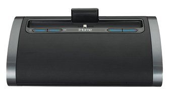 iHome iDL48BC Dual Charging Portable Rechargeable Speaker with Lightning Dock and USB Charge/Play for iPad /iPod... N3