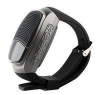 TAKSON&reg;Smart Watch,Sports Speaker watch,Portable Bluetooth Music Bicycle Speaker,Wireless Speakers watch, Hands-free...